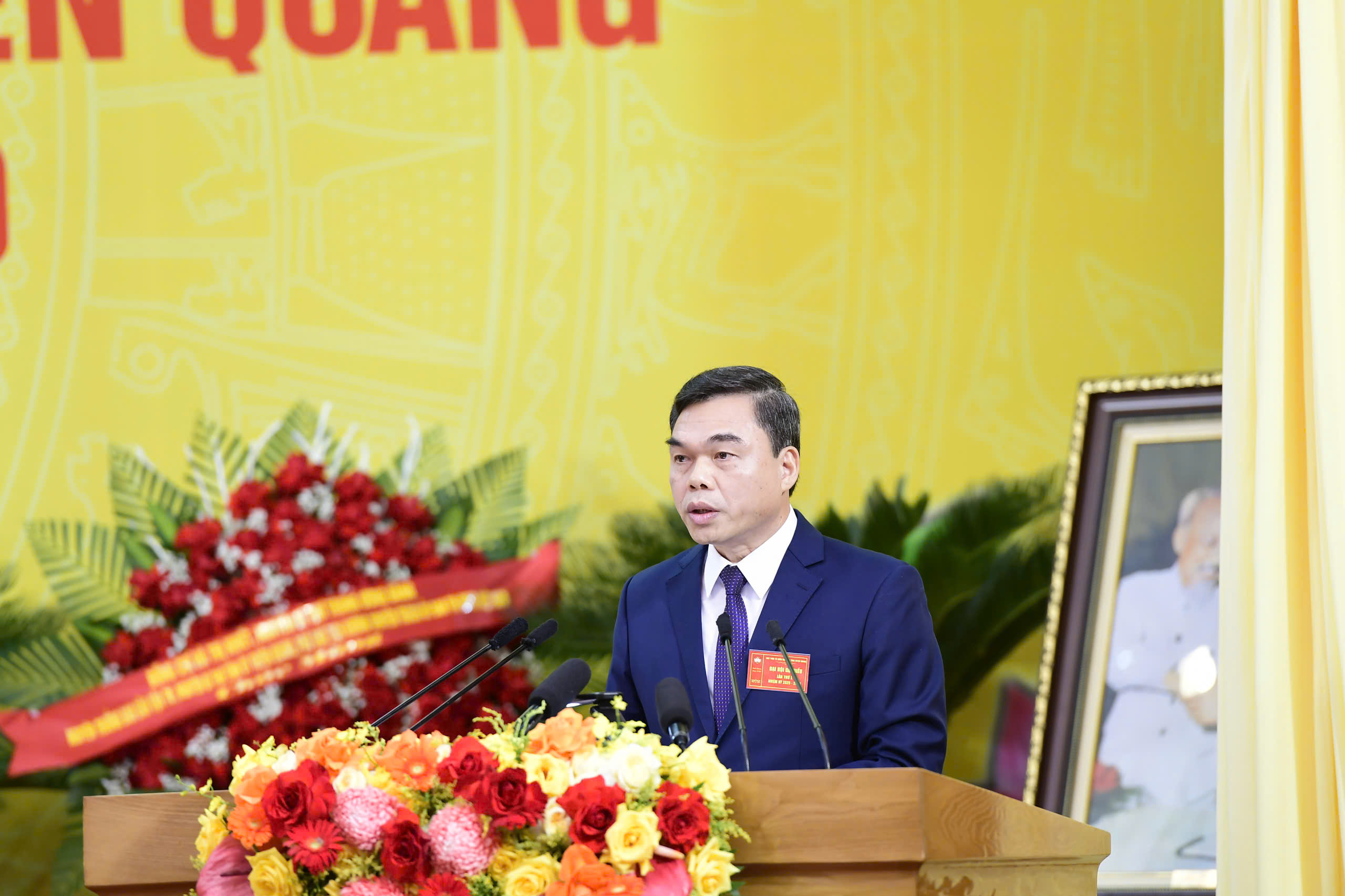 Đại hội đại biểu Ủy ban MTTQ Việt Nam tỉnh Tuyên Quang lần thứ I, nhiệm kỳ 2025 - 2030