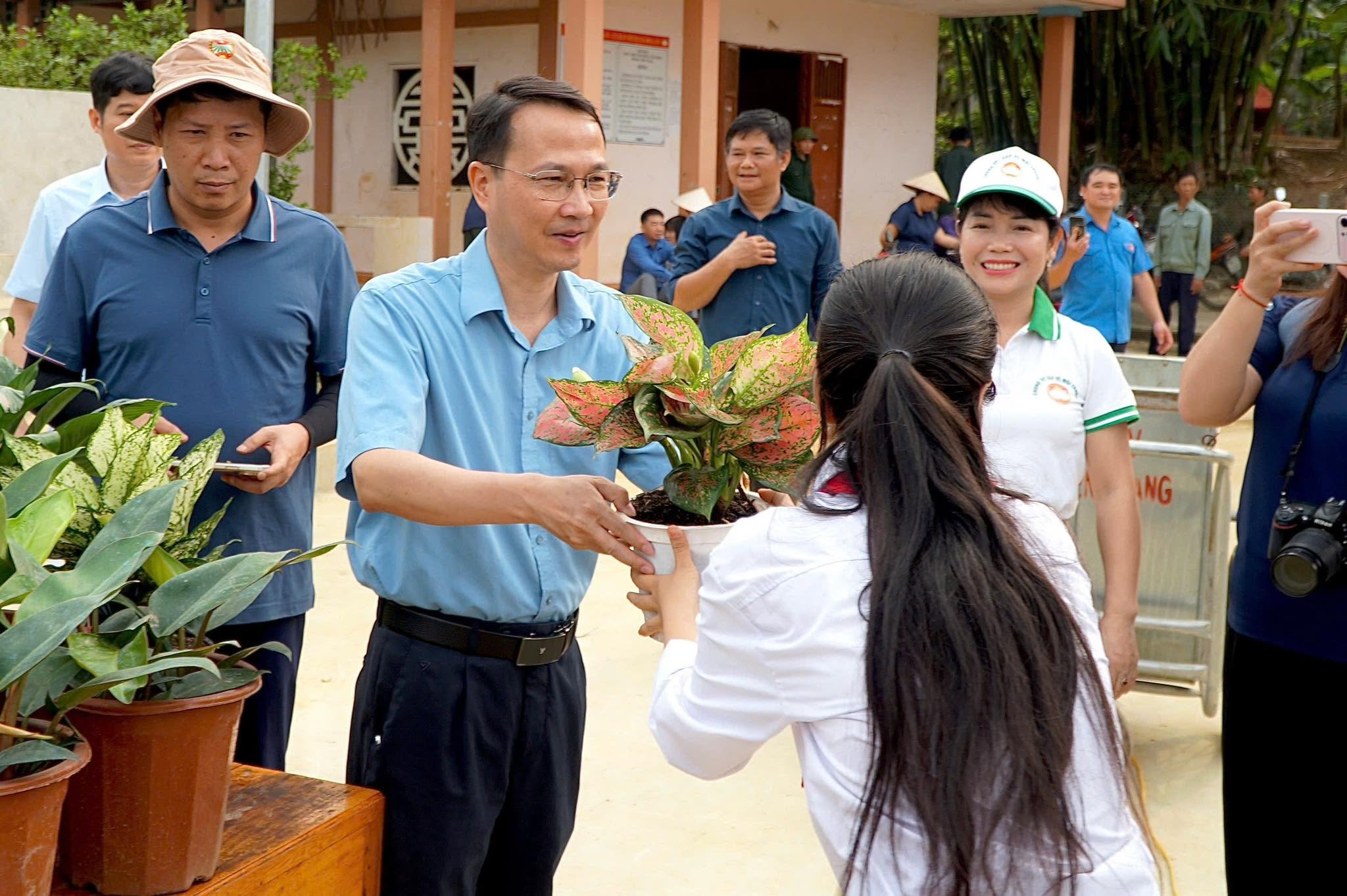 Lễ phát động hưởng ứng Ngày Môi trường thế giới (05/6), Phong trào “Tuyên Quang chung tay xử lý rác thải và chống rác thải nhựa”, Toàn dân tham gia bảo vệ môi trường năm 2026.