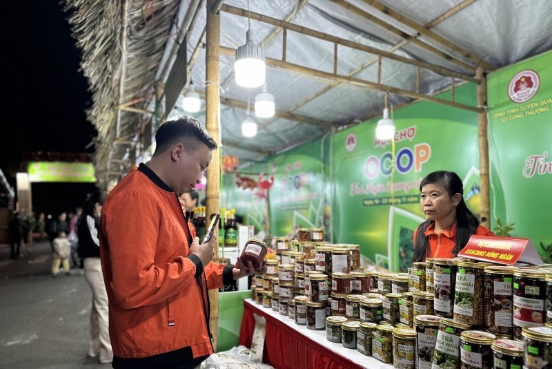 Sở Công Thương tỉnh Tuyên Quang thực hiện tốt công tác phát triển thị trường gắn các hoạt động xúc tiến thương mại; bảo vệ quyền lợi người tiêu dùng