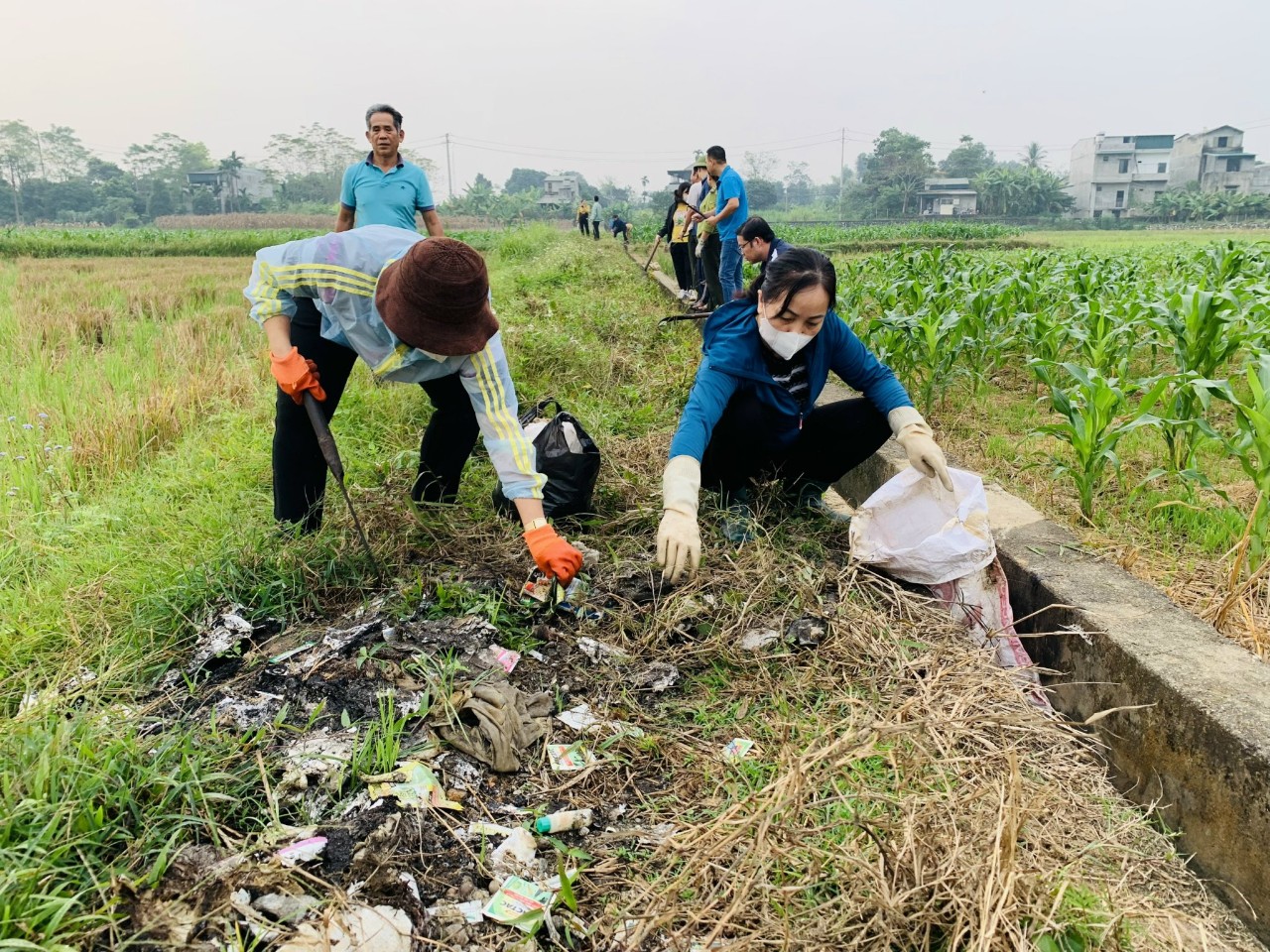 Kết quả sau hơn 2 năm triển khai thực hiện Phong trào “Tuyên Quang chung tay xử lý rác thải và chống rác thải nhựa” trên địa bàn thành phố Tuyên Quang