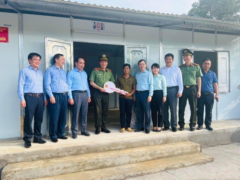 Công tác dân vận của Mặt trận Tổ quốc Việt Nam và các tổ chức chính trị - xã hội trên địa bàn tỉnh Tuyên Quang