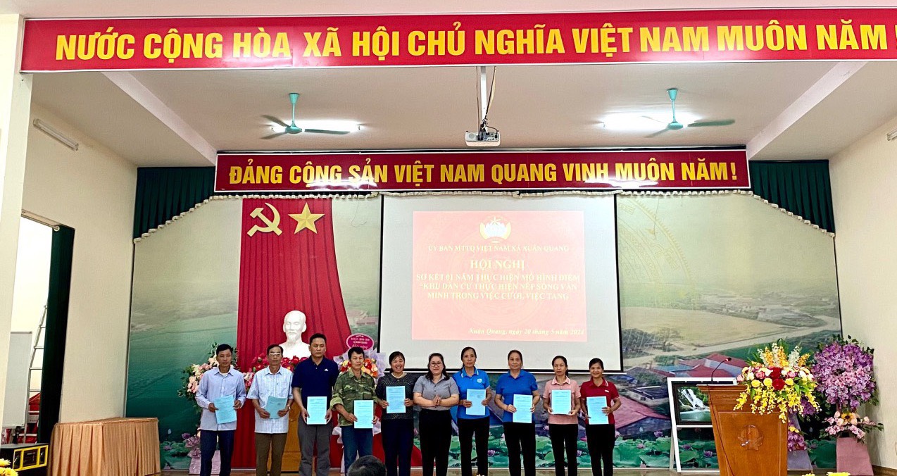 Tuyên Quang: 'Trái ngọt' từ xây dựng nông thôn mới nâng cao