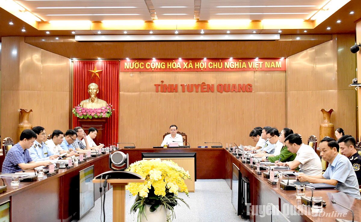 Tăng cường ngăn chặn gian lận thương mại, hàng giả, hàng lậu