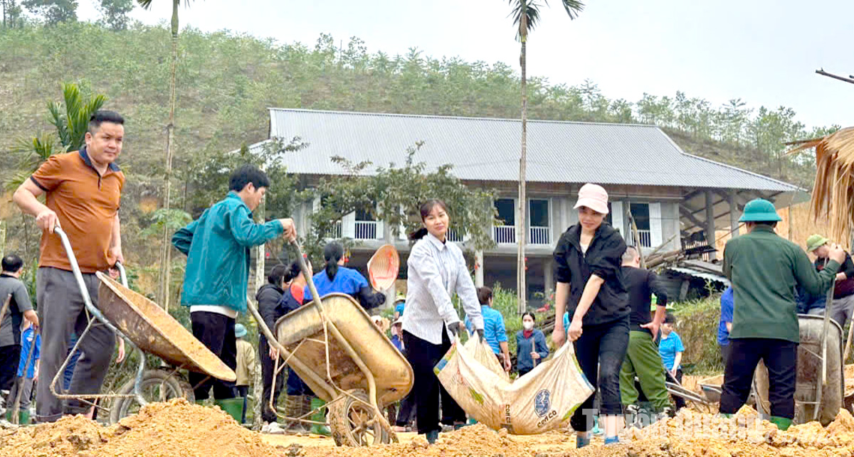 Tinh gọn bộ máy, khai mở tiềm năng - Bài 1: Thay chiếc áo đã chật