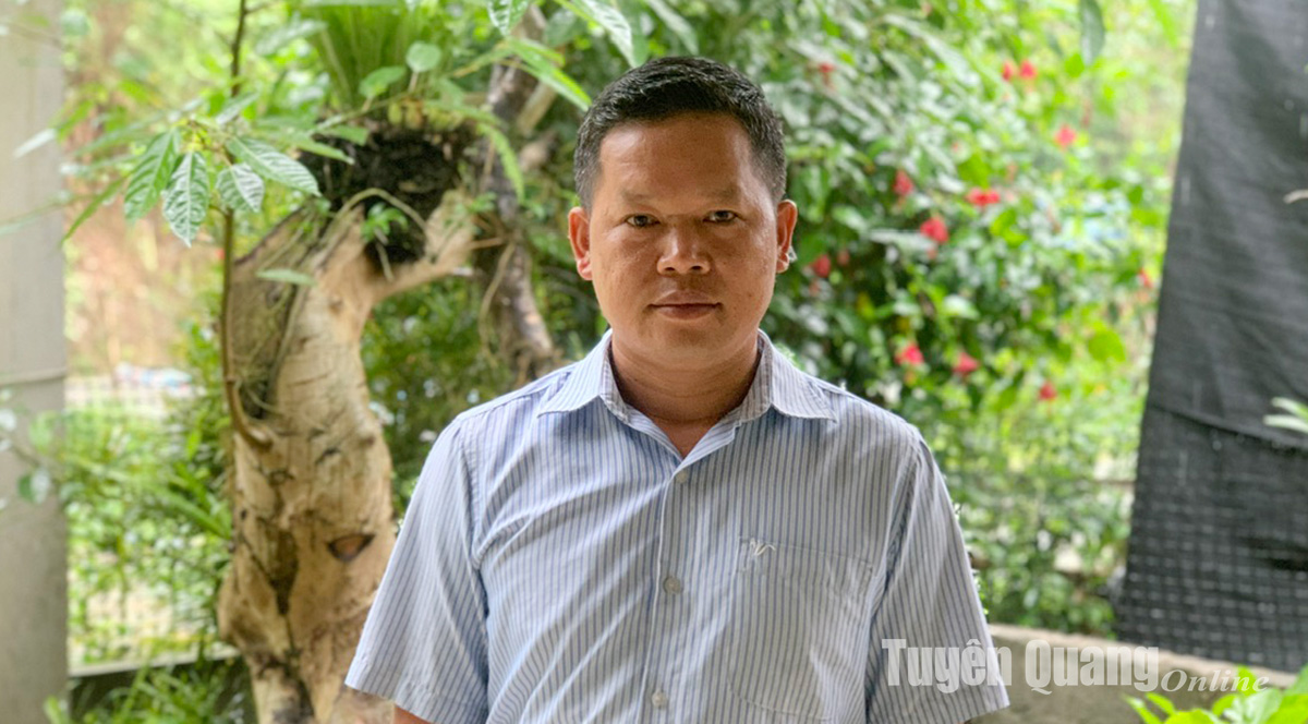 Người con ưu tú của bản Dao