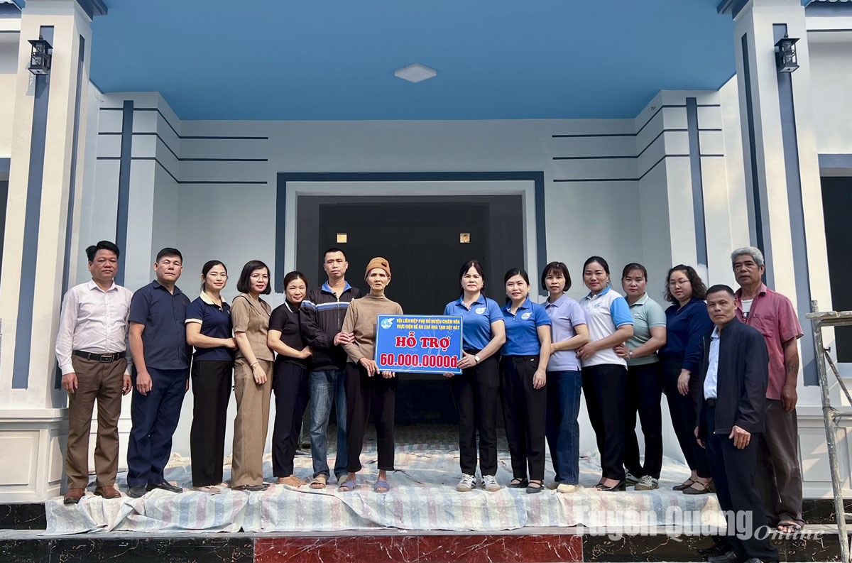 Nhiều địa phương về đích