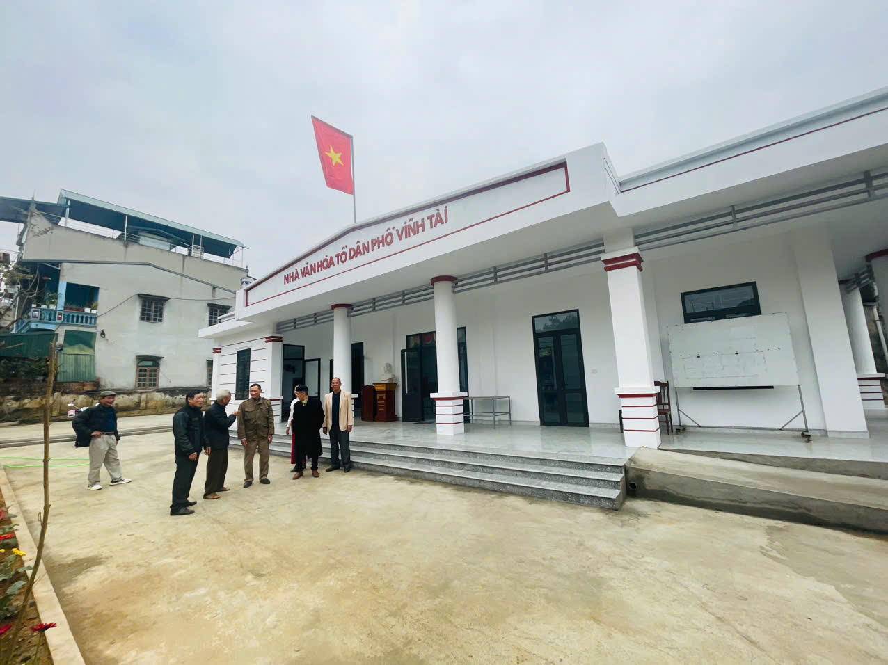 Vai trò của MTTQ Việt Nam tỉnh Tuyên Quang trong công tác tuyên truyền vận động nhân dân tham gia thực hiện Đề án xây dựng nhà văn hóa thôn, tổ dân phố