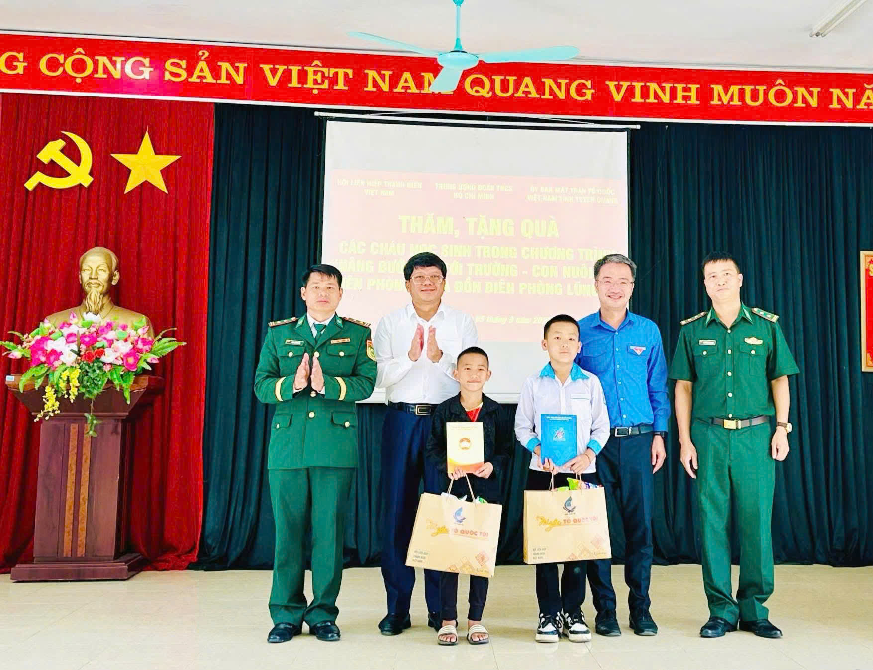 MTTQ, các tổ chức chính trị - xã hội các cấp tỉnh Tuyên Quang triển khai các hoạt động thi đua chào mừng Đại hội Đảng bộ tỉnh lần thứ I, nhiệm kỳ 2025 - 2030