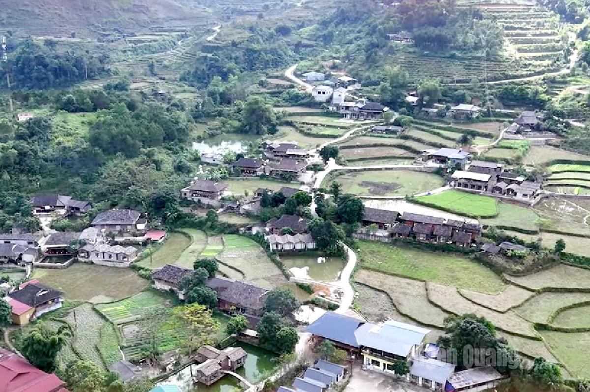 Tuyên Quang có 40 xã thuộc Danh mục vùng có điều kiện kinh tế - xã hội đặc biệt khó khăn