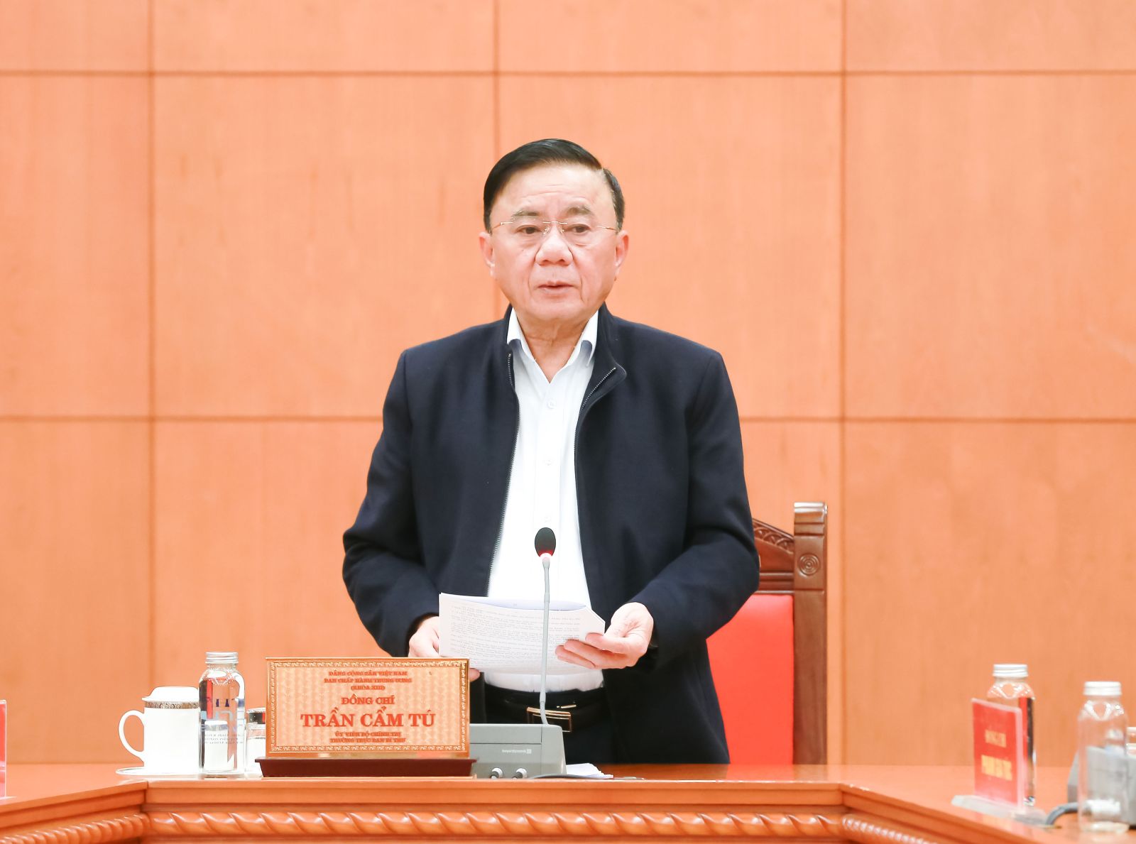 Kết luận 229-KL/TW về thực hiện một số nội dung, nhiệm vụ trọng tâm trong hoạt động của tổ chức cơ sở đảng thời gian tới