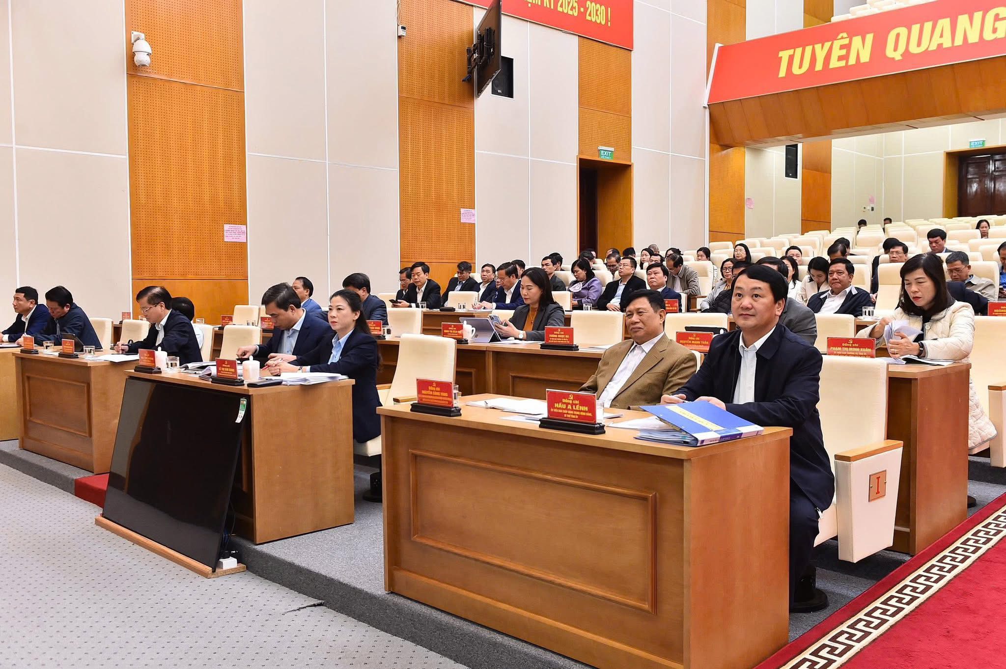 Hội nghị toàn quốc quán triệt Nghị quyết Đại hội XIV của Đảng