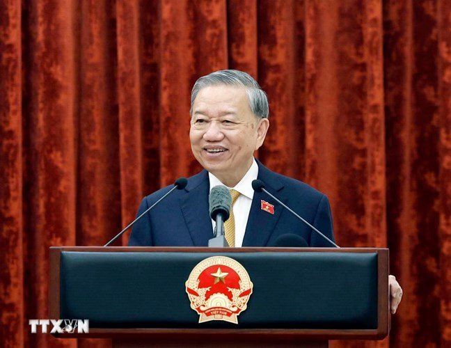 Bài viết của Tổng Bí thư, Chủ tịch nước Tô Lâm: Ánh sáng Hồ Chí Minh soi đường cho chúng ta đi