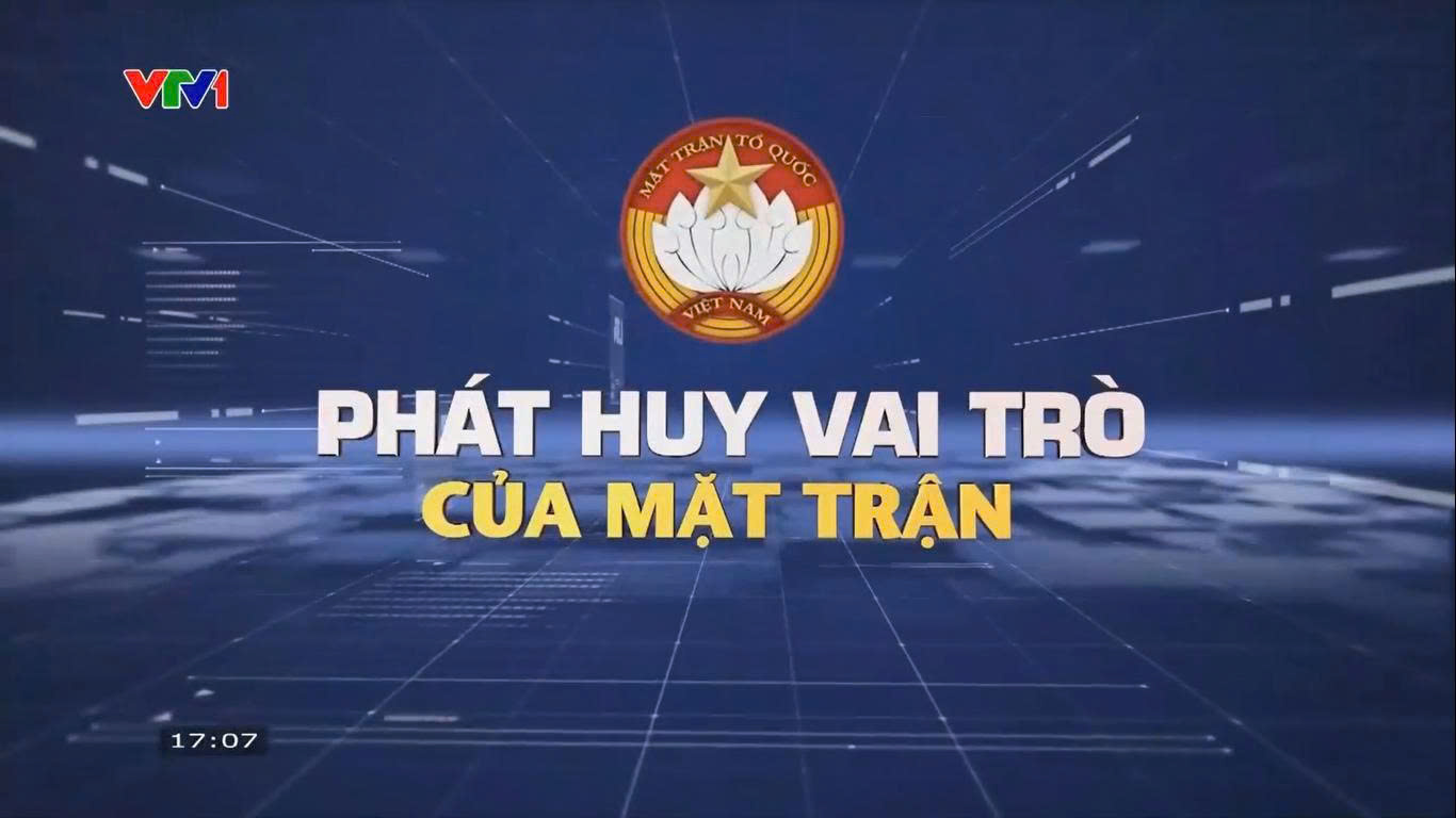 PHÁT HUY VAI TRÒ GIÁM SÁT VÀ PHẢN BIỆN CỦA MẶT TRẬN