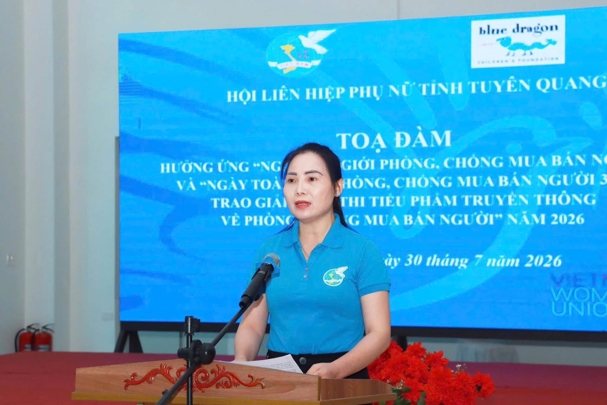 Hội Liên hiệp Phụ nữ tỉnh đẩy mạnh đổi mới phương thức hoạt động,  nâng cao chất lượng tổ chức Hội