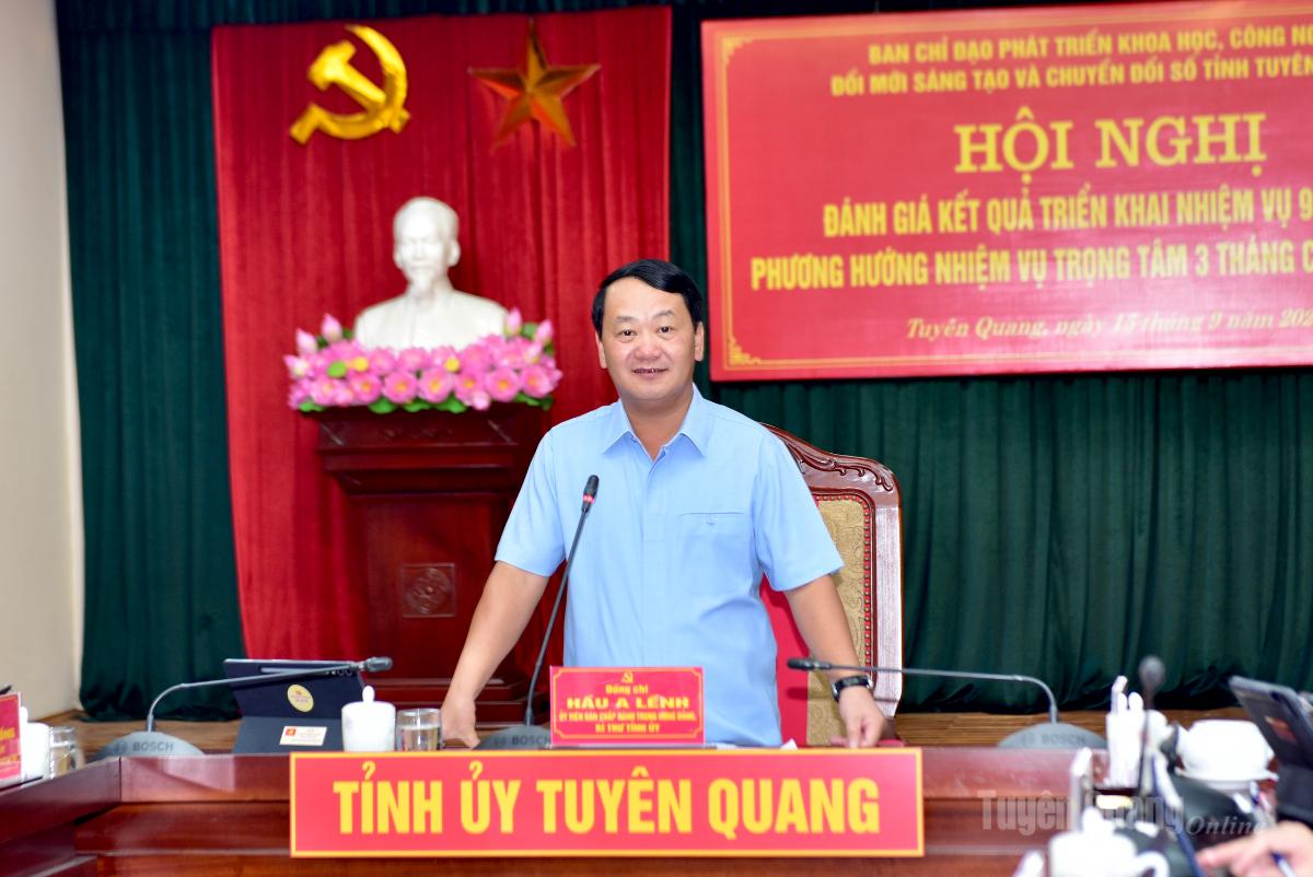 Tạo chuyển biến thực chất, nâng cao hiệu quả công việc tại cơ quan, đơn vị