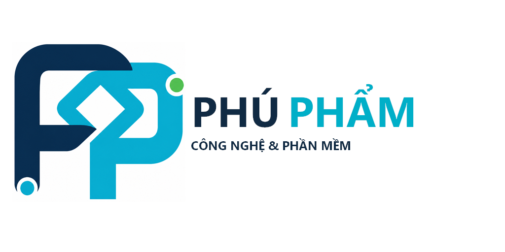Phú Phẩm — Công nghệ và Phần mềm