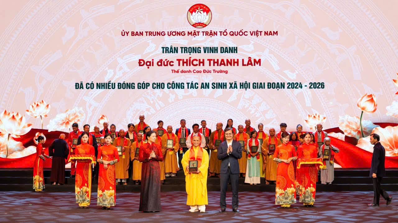 Tuyên Quang có 01 tập thể, 02 cá nhân được Uỷ ban Trung ương MTTQ Việt Nam biểu dương vì những đóng góp nổi bật trong công tác an sinh xã hội