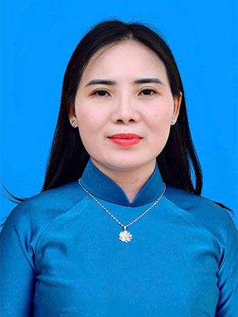 Đ/c Âu Thị Mai