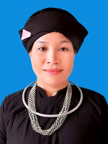 Đ/c Chu Thị Ngọc Diệp