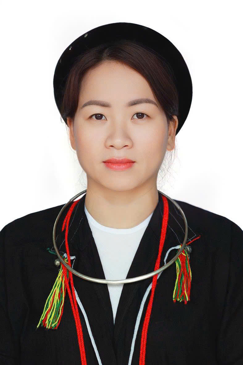 Đ/c Trần Thị Hoàn